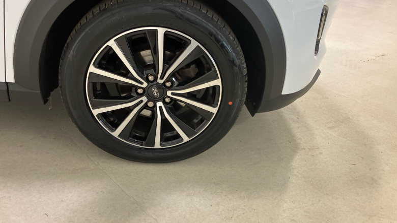 Ford Puma 1.0 EcoBoost Hybrid mHEV Titanium 5dr Petrol Hatchback